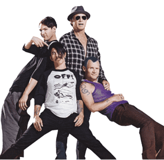 Red Hot Chili Peppers in San Diego Tickets Tour Dates Live in